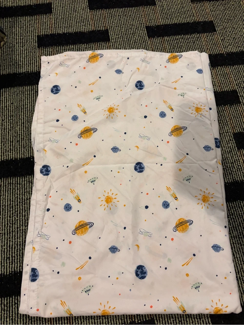 Space Kids' Comforter Set - Pillowfort